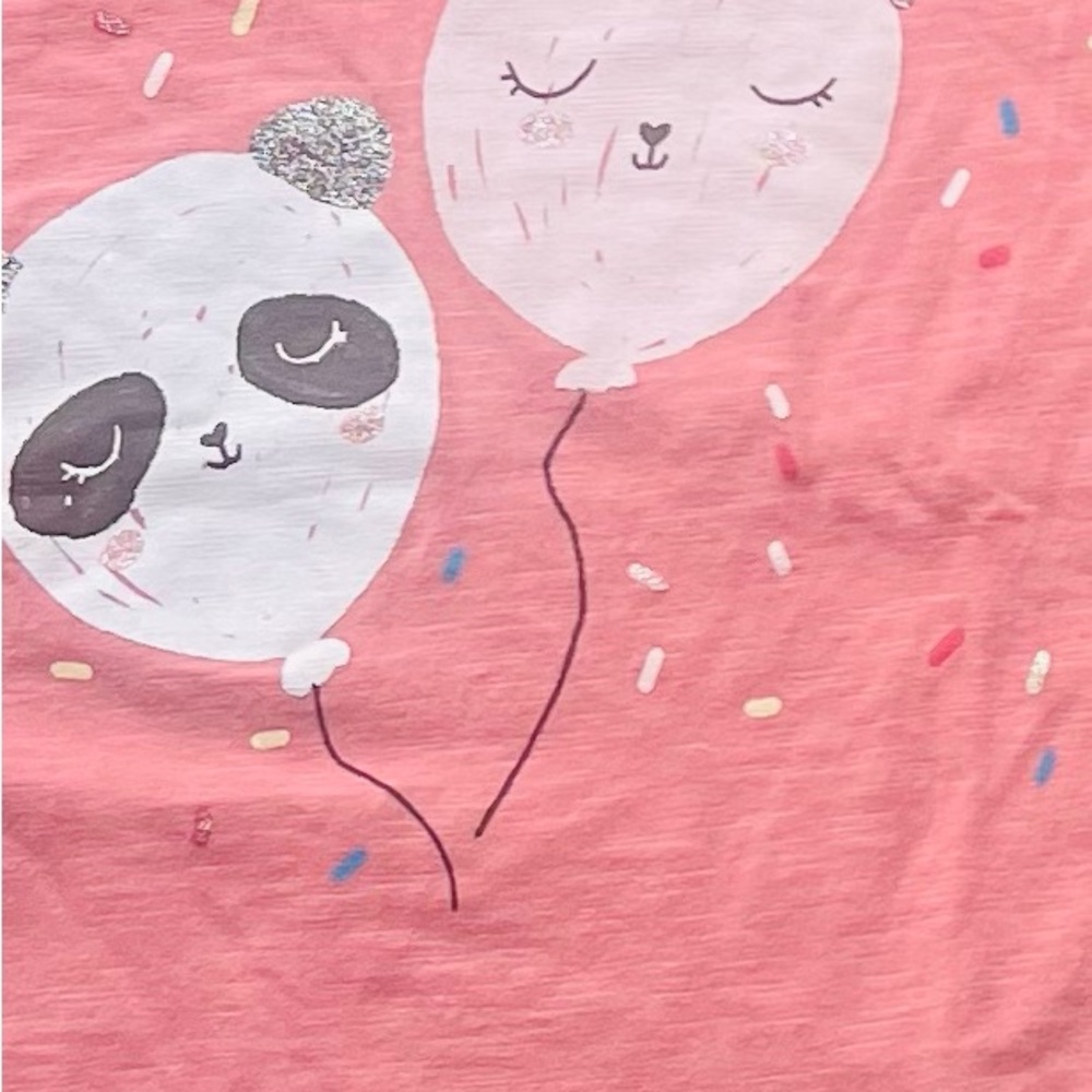 Zara Baby Print Long Sleeve Tee - Picture 4 of 6